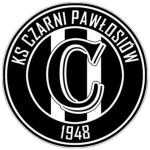 شعار KS Czarni Pawłosiów