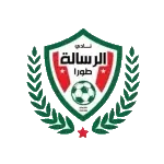 شعار Al-Rissala SC Toura