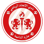 شعار Ettihad Haret Al-Naame SC