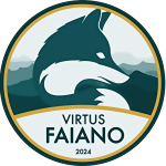 شعار Virtus Faiano