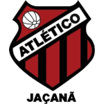 شعار Atlético do Jaçanã