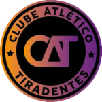 شعار CA Tiradentes
