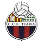 شعار CE Tiana