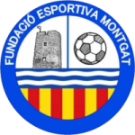 شعار Fundació Esportiva Montgat