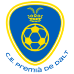 شعار Premià Dalt