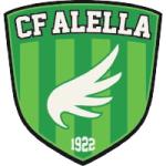 شعار Alella CF