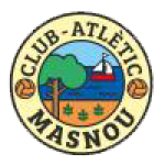 شعار Atlètic Masnou