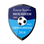 Entente Sportive Molsheim Ernolsheim شعار Entente Sportive Molsheim Ernolsheim