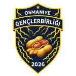 شعار Osmaniye Gençlerbirliği