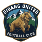 شعار Dibang United FC