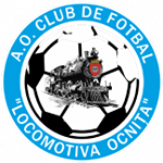 شعار CF Locomotiva Ocnita