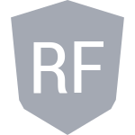 شعار Rostrenen FC