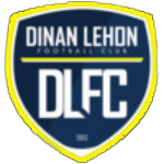 شعار Dinan Léhon FC 3
