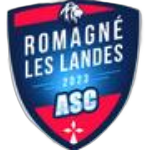 شعار Romagné Landes AS