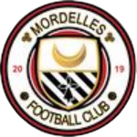 شعار Mordelles FC
