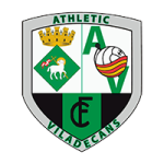 شعار Athletic Viladecans