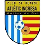 شعار Incresa Atlètic