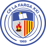 شعار La Farga XXI