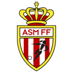 AS De Monaco Football Féminin شعار AS De Monaco Football Féminin