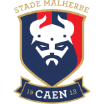 Stade Malherbe Caen-Calvados Basse-Normandie شعار Stade Malherbe Caen-Calvados Basse-Normandie