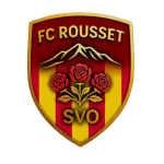 FC Rousset Ste Victoire Opnisports شعار FC Rousset Ste Victoire Opnisports