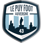 Le Puy Football 43 Auvergne شعار Le Puy Football 43 Auvergne