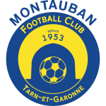 Montauban FC Tarn et Garonne شعار Montauban FC Tarn et Garonne