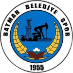 شعار 1955 Batman Belediye Spor