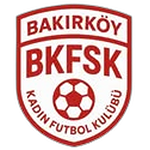 شعار Bakırköy Kadın Futbol SK