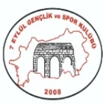 شعار 7 Eylül Gençlikspor