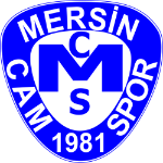 شعار Mersin Camspor