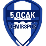 شعار Beş Ocak Demirspor