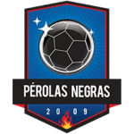 شعار Pérolas Negras U17