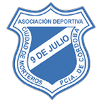 شعار 9 de Julio de Morteros