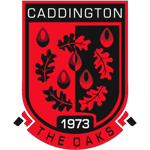 شعار Caddington FC