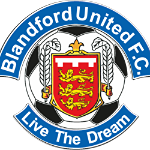 شعار Blandford United FC