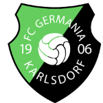 شعار FC Germania Karlsdorf