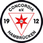 شعار FV Concordia Hambrucken