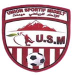 شعار Union Sportive Midelt