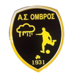 شعار AS Omvros Omvriakis