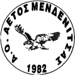 شعار AO Aetos Mendenitsas