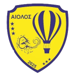 Aiolos 2025 شعار Aiolos 2025
