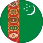 شعار Turkmenistan U17