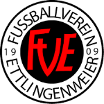 شعار FV Ettlingenweier