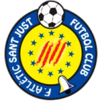 شعار Fundacio Atlètic Sant Just