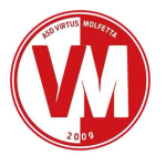 شعار ASD Virtus Molfetta 2009