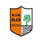 شعار USD Elce Deliceto