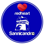 شعار ASD Red Heart Sannicandro Garganico