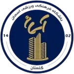 Aseman Golestan FC شعار Aseman Golestan FC