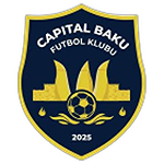 شعار Capital Baku FK